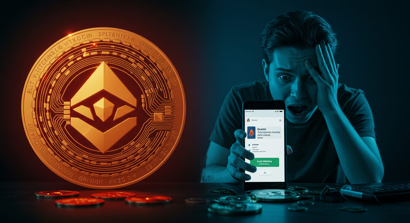 Cryptocurrency Scams