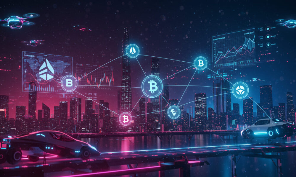 FintechZoom Crypto Market Cap
