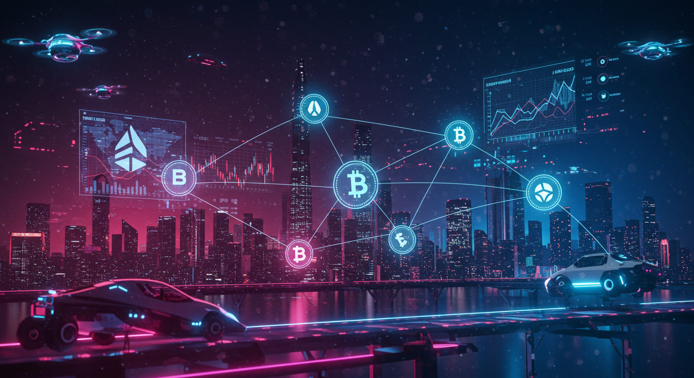 FintechZoom Crypto Market Cap