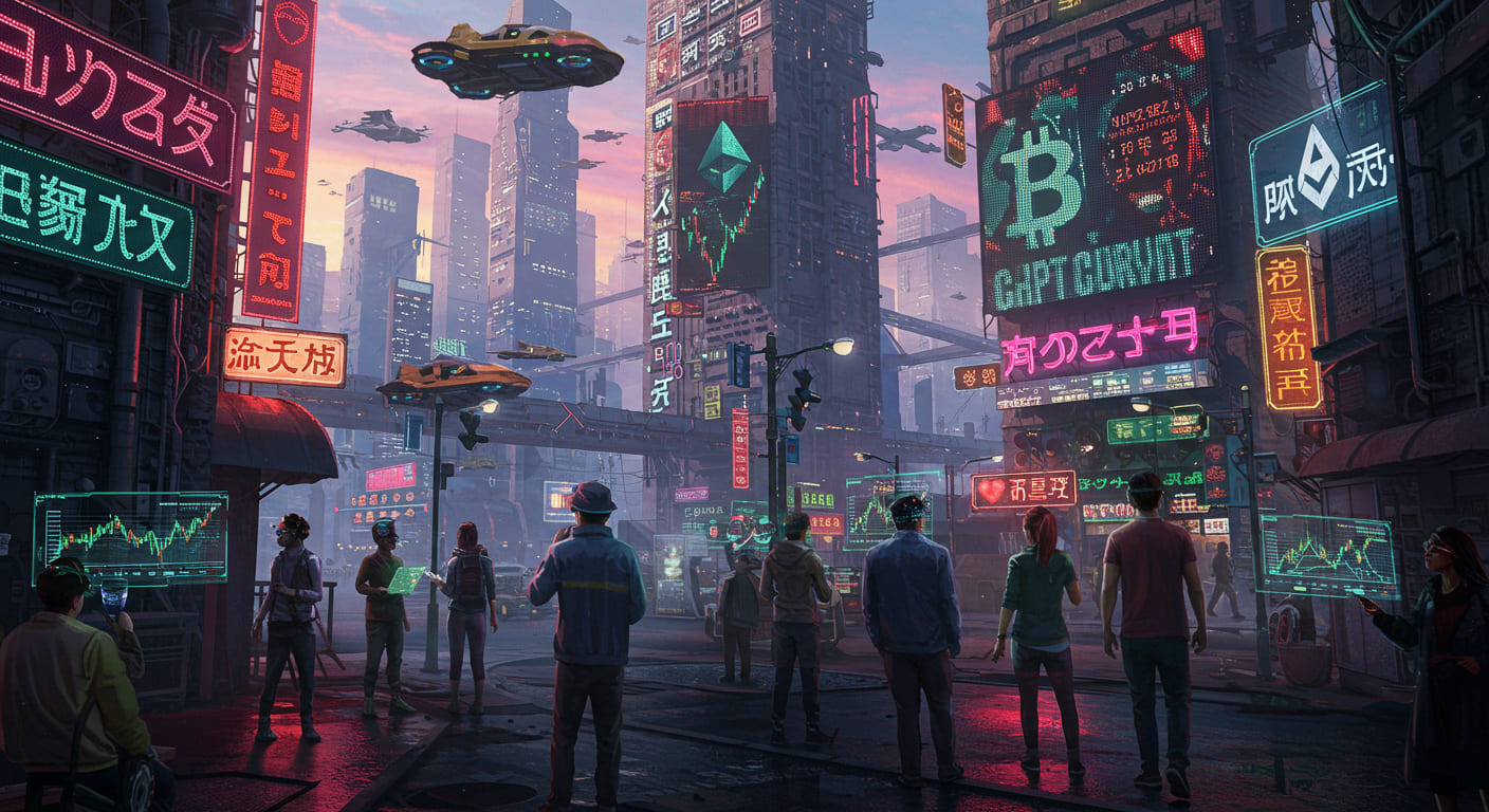 Crypto World
