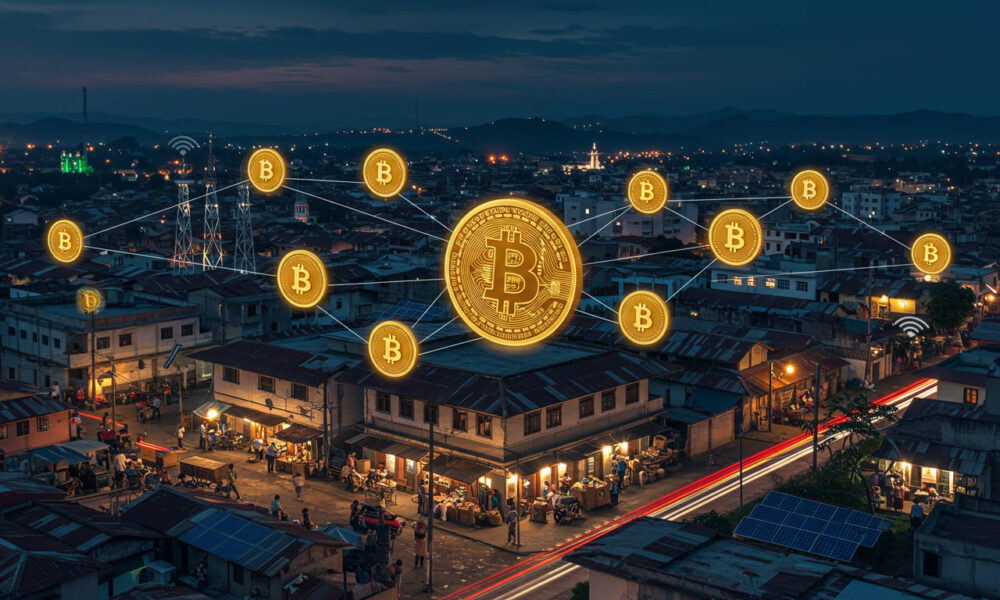 Role Of Cryptocurrency in Developing Countries