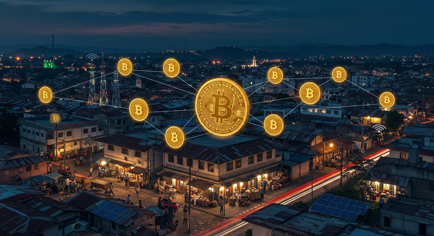 Role Of Cryptocurrency in Developing Countries